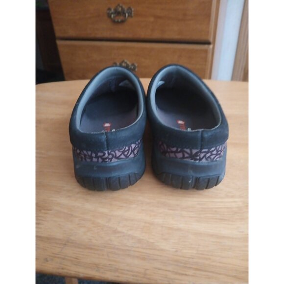 Merrell Women's Encore Black Slip On Clog Mules Shoes J48488 Size 6 US - Picture 5 of 8